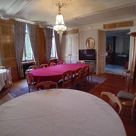 Hotel Particulier Des Canonniers Saint-Quentin  Ngoại thất bức ảnh