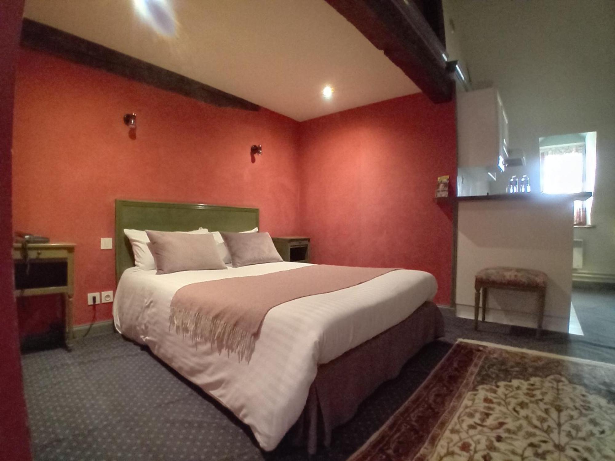 Hotel Particulier Des Canonniers Saint-Quentin  Phòng bức ảnh
