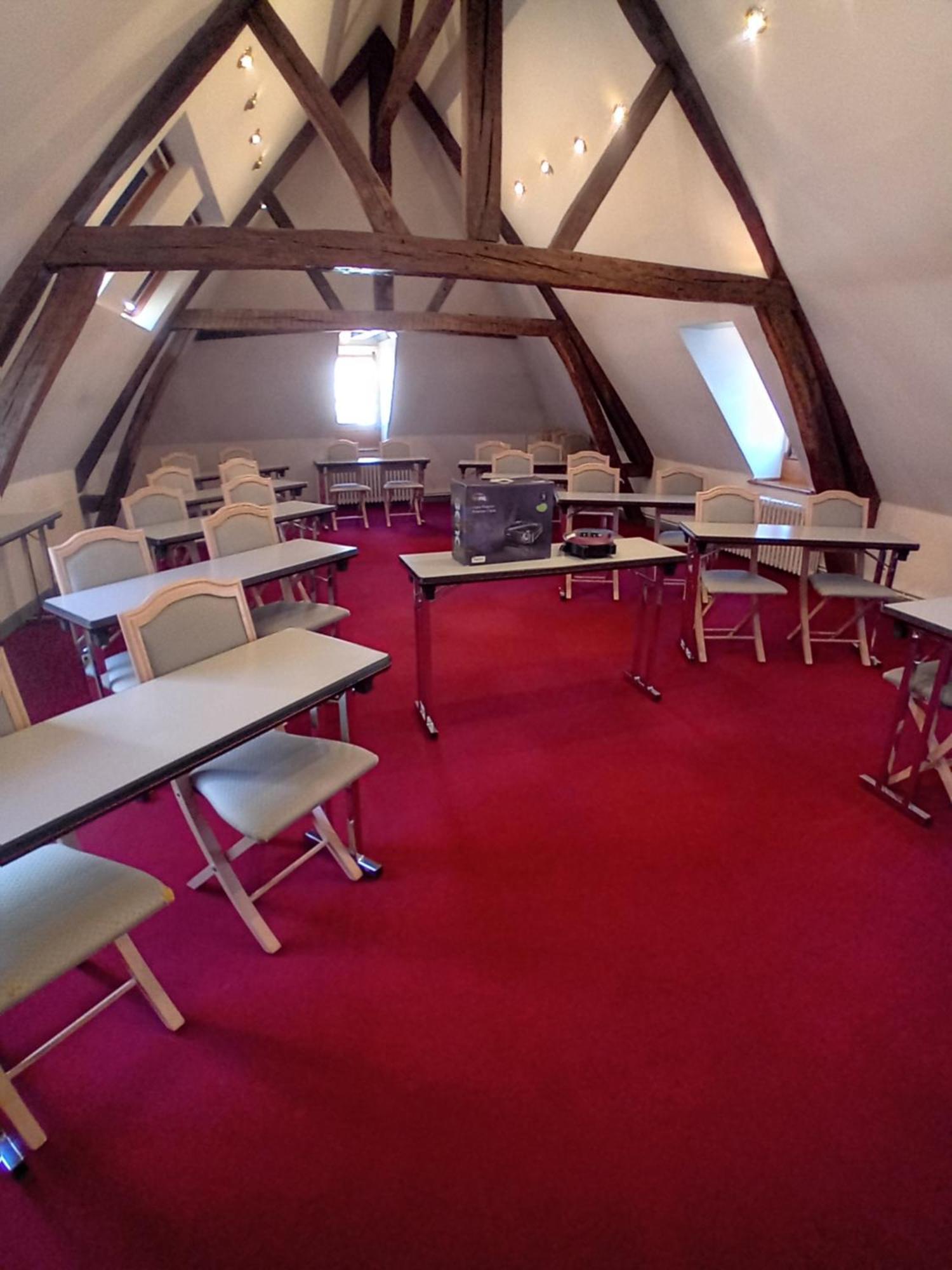 Hotel Particulier Des Canonniers Saint-Quentin  Ngoại thất bức ảnh