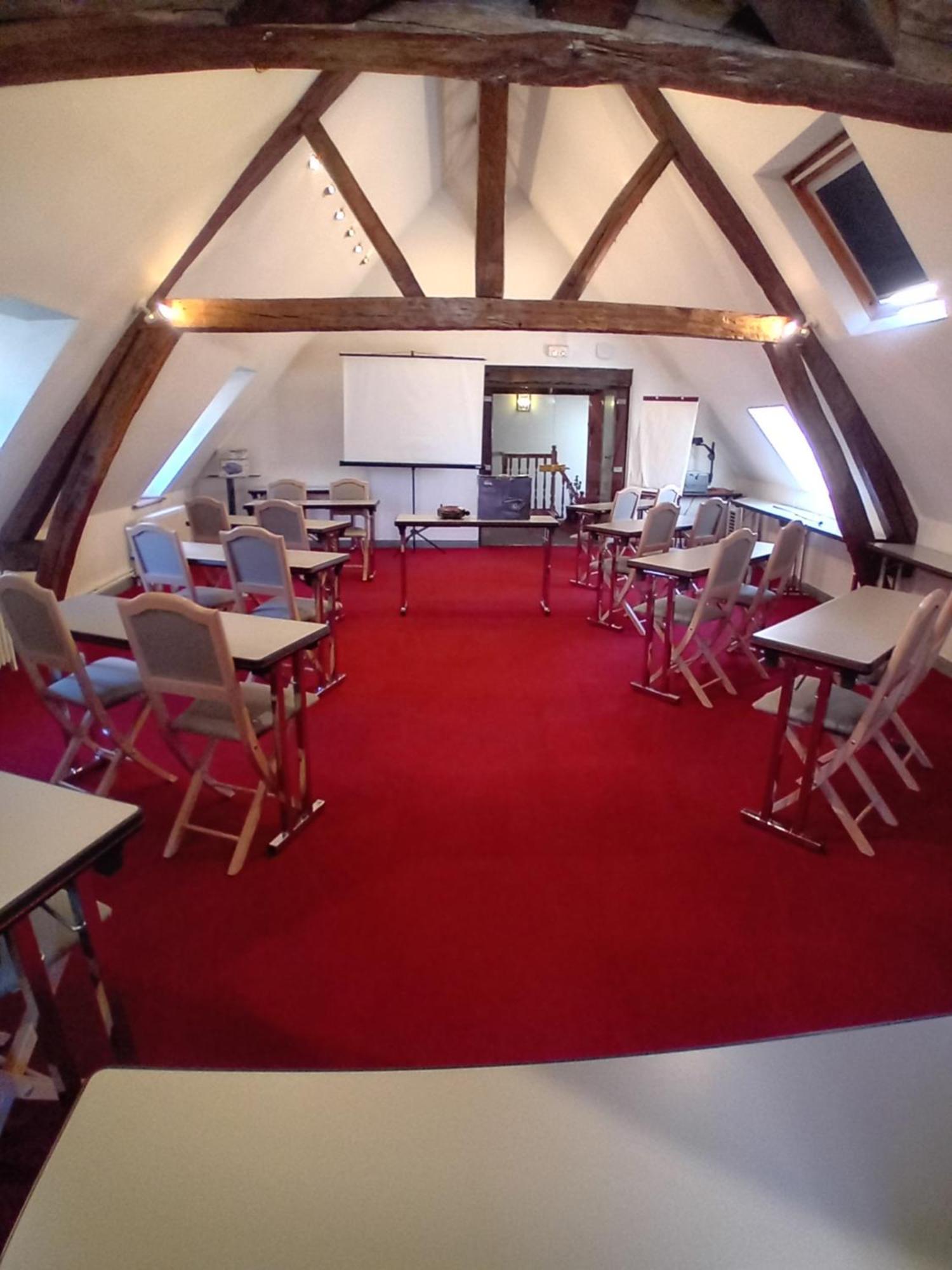 Hotel Particulier Des Canonniers Saint-Quentin  Ngoại thất bức ảnh