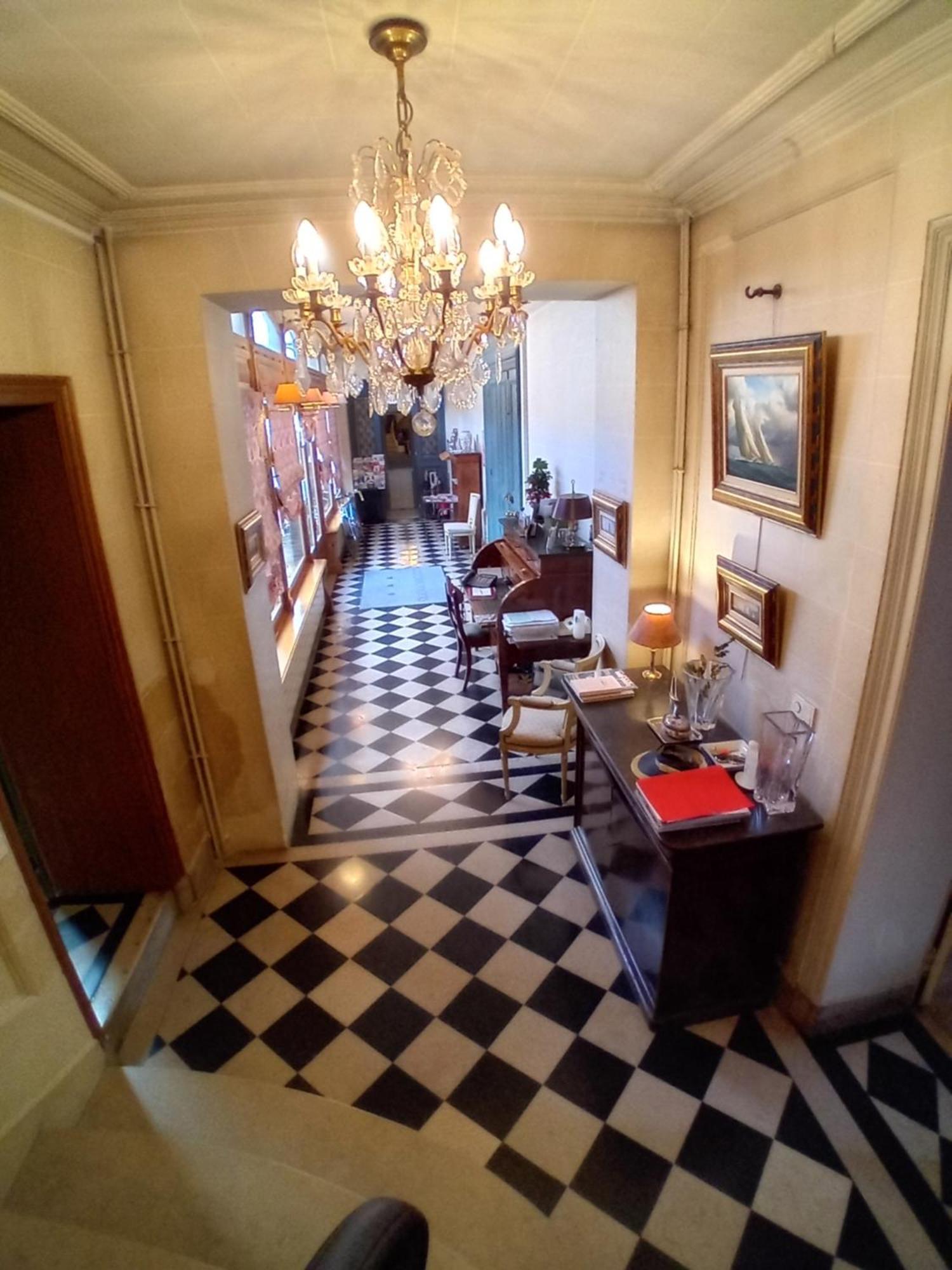 Hotel Particulier Des Canonniers Saint-Quentin  Ngoại thất bức ảnh