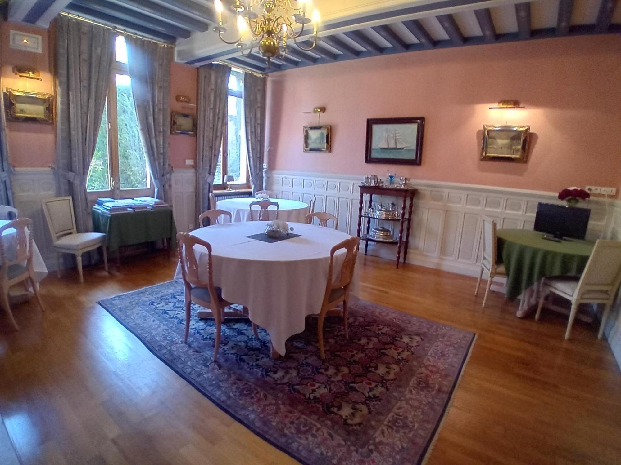 Hotel Particulier Des Canonniers Saint-Quentin  Ngoại thất bức ảnh