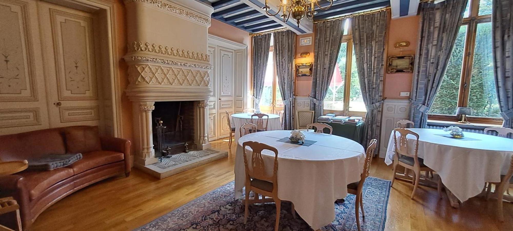 Hotel Particulier Des Canonniers Saint-Quentin  Ngoại thất bức ảnh