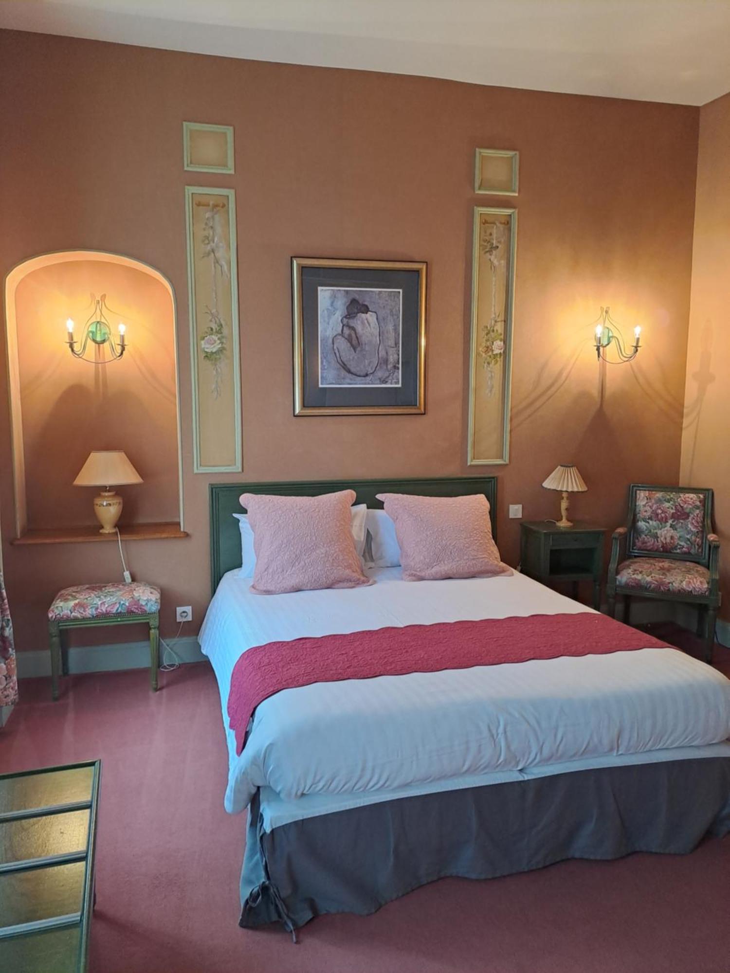 Hotel Particulier Des Canonniers Saint-Quentin  Phòng bức ảnh